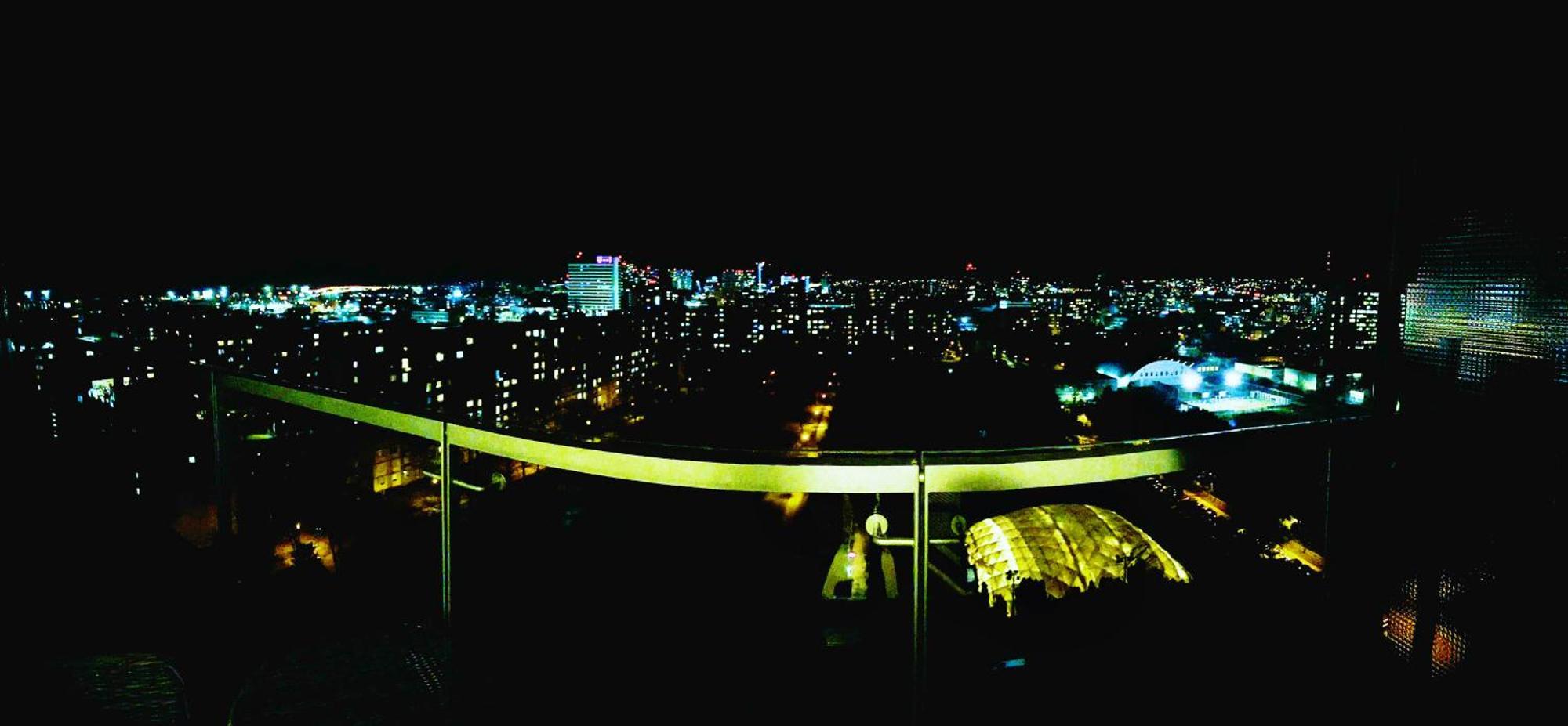 Sunny Apartment With Amazing Terrace On The 13Th Floor Near City Center Bratislava Luaran gambar