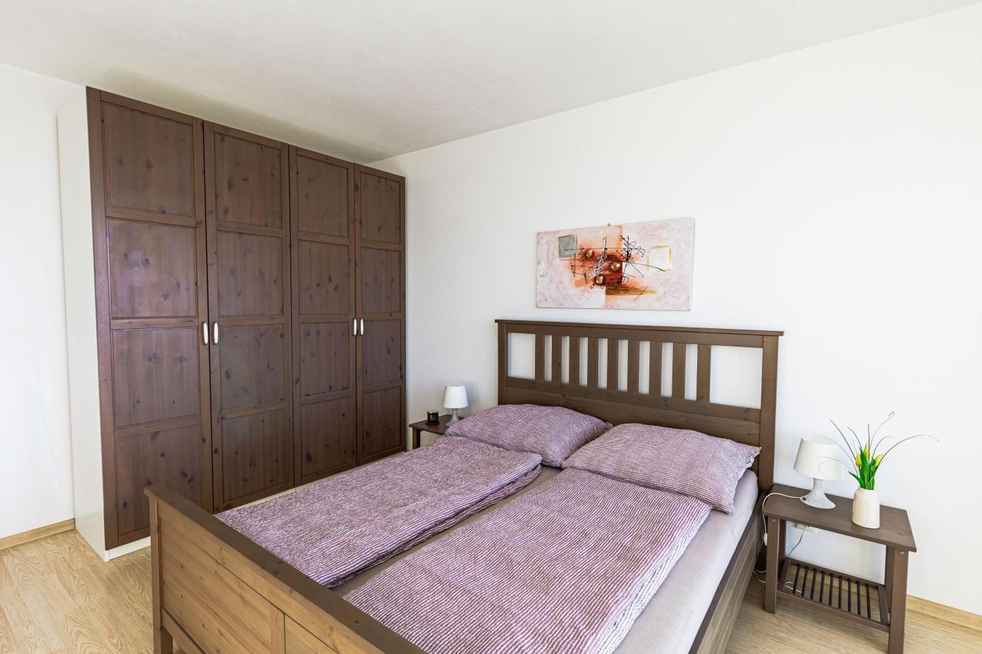 Sunny Apartment With Amazing Terrace On The 13Th Floor Near City Center Bratislava Luaran gambar